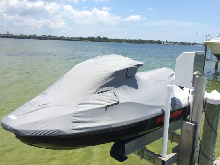 2010 2017 GTX RXTX SeaDoo Cover Poppy Company Boat Covers