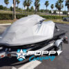 2011-2018 GTI GTS 2012-2018 GTR Sea Doo Cover Poppy