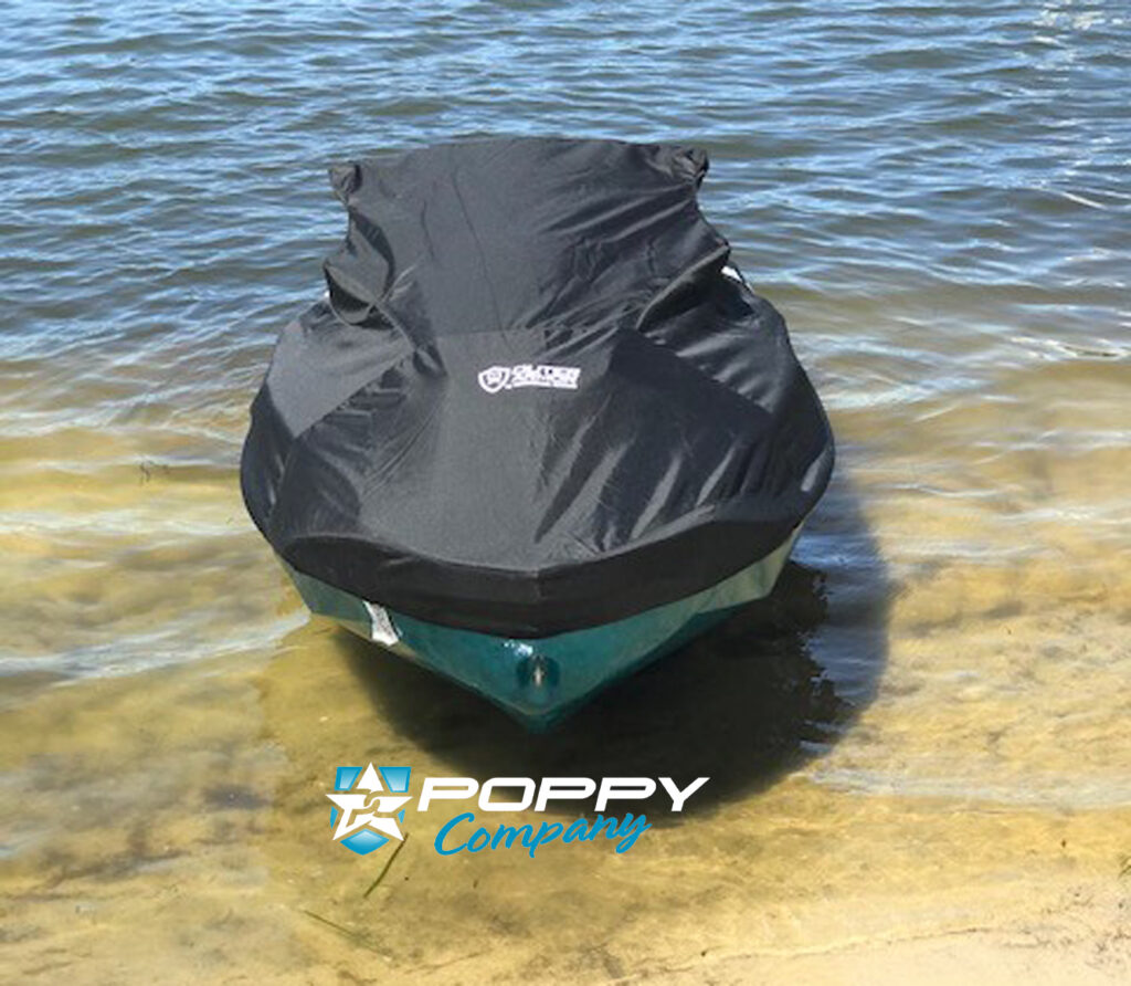 2019 2021 Seadoo FISH PRO 155, FISH PRO 170 Cover Poppy Company