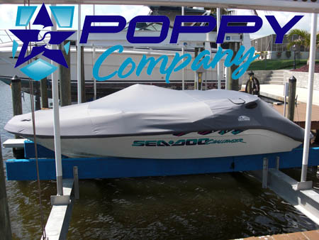 Poppy Seadoo Boat Cover 14'-6"
