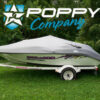 Poppy Seadoo Boat Cover 14'-6"