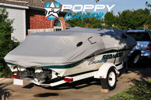 Poppy Co Seadoo Challenger 1800 Cover