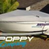 Poppy Co Seadoo Sportster 1800 Cover