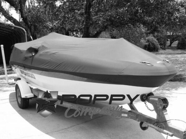 POPPY SEADOO CHALLENGER 2000 COVER O