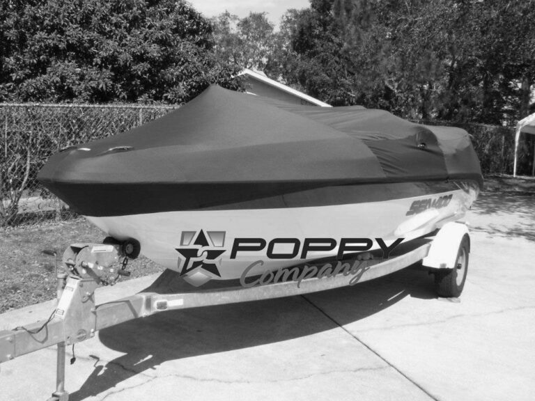 20002004 Seadoo Challenger 2000 Seadoo Cover Poppy Company Boat Covers
