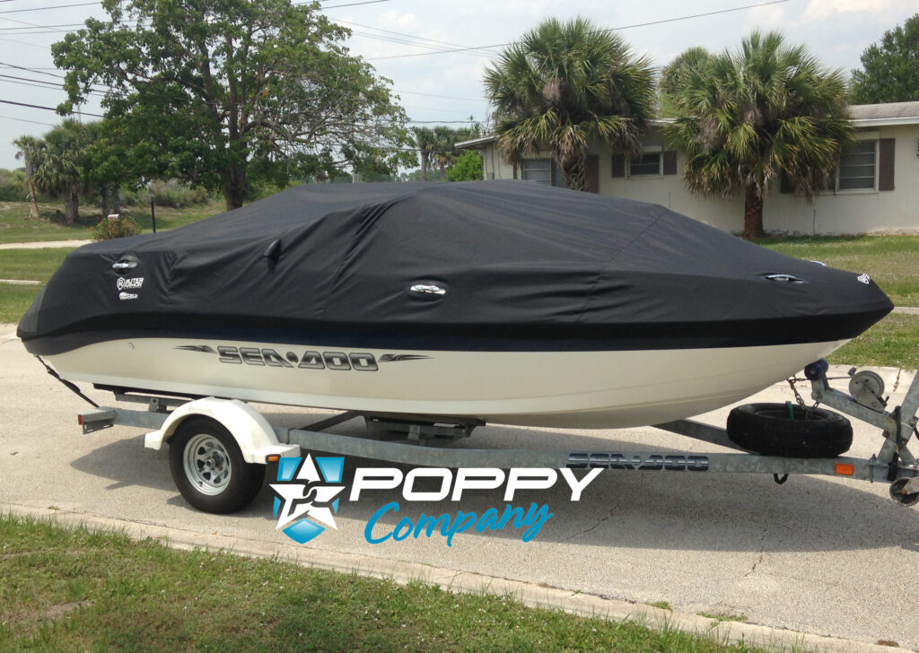 20012005 Seadoo Utopia 205, 2005 Utopia 205 SE Poppy Company Boat Covers
