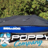Poppy Seadoo Speedster 200 Cover Black