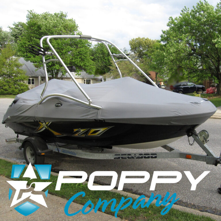 20022005 SeaDoo Challenger X / X20 Sea Doo Cover Grey Poppy Company
