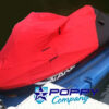 Poppy Seadoo Cover Red/Black