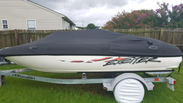 Outer Armor Yamaha Boat Cover