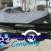 Poppy Company Seadoo 2009 - 2017 GTX RXT iS Cover