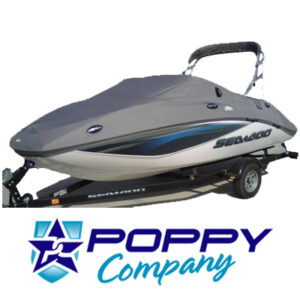 Poppy Company Outer Armor Boat Covers