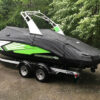 Chaparral 243 with ASP