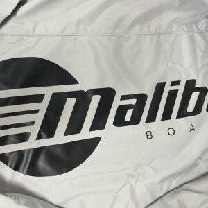 OEM Malibu Boat Cover Outer Armor Commercial Sewing