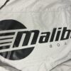 OEM Malibu Boat Cover Outer Armor Commercial Sewing