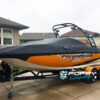 2012-2014 Moomba Mojo 2.5 with OZ Tower Black