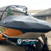 Moomba Boat Cover 2023-2024 Moomba Maki with Pro Tower Black