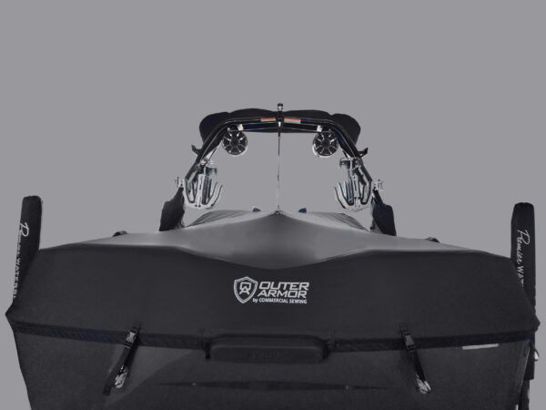 Outer Armor Moomba Cover
