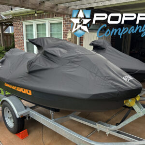 Poppy Co 2020-2024 Seadoo GTI Cover