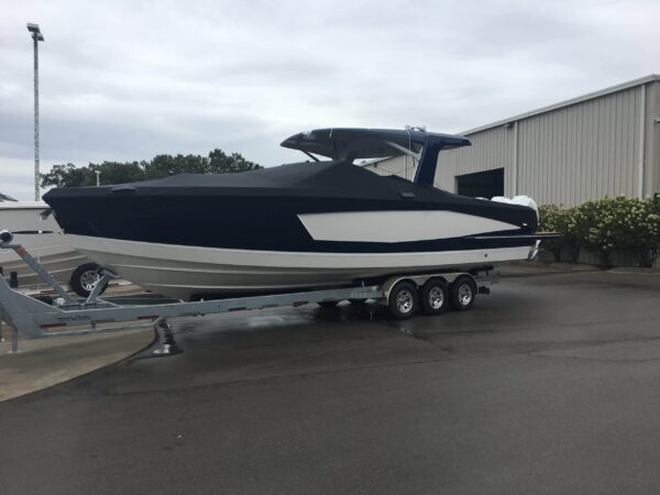 Aviara Boat Mooring Cover