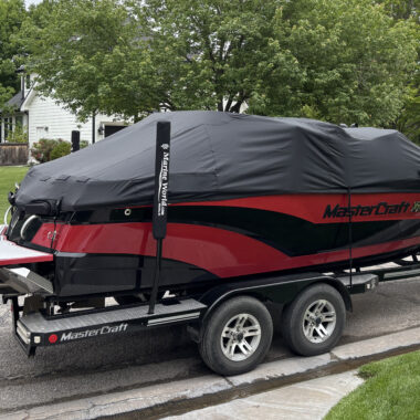 OEM 2017 -2021 OEM Mastercraft Cover XT21