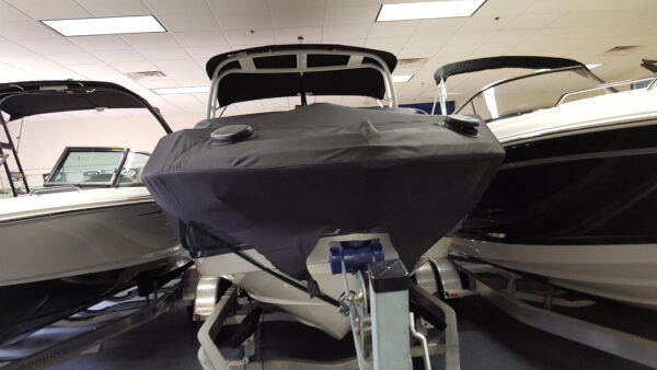 Chaparral 227 SSX with Arch Cover Poppy Co Outer Armor