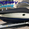 Chaparral 246 SSI with Arch Cover Poppy Compamy Outer Armor