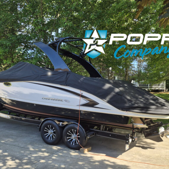 Poppy Chaparral 284 Cover