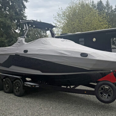 2019-2020 SUPRA SE Boat Cover