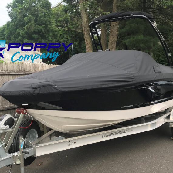 Poppy Chaparral 19 H20 Boat Cover
